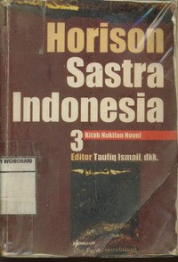 Horison Sastra Indonesia Jilid 3