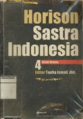 Horison Sastra Indonesia Jilid 4