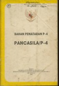 BAHAN PENATARAN PENDIDIKAN MORAL PANCASILA