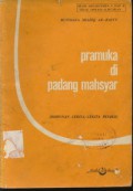 Pramuka di Padang Mahsyar ( Himpunan Cerita-Cerita Pendek )