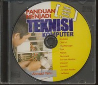 Panduan Menjadi Teknisi Komputer (CD Penyerta)