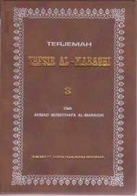Terjemah Tafsir Al Maraghi Jilid 3