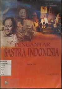 Pengantar Sastra Indonesia