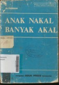 Anak Nakal Banyak Akal