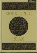 Ensiklopedi Islam 5 (SYA - ZUN; Indeks)