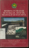 Bimbingan Ibadah Di Mekah