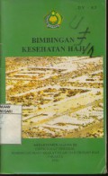 Bimbingan Kesehatan Haji