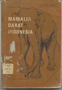 Mamalia Darat Indonesia