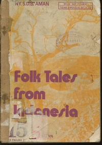 Falk Tales From  INDONESIA