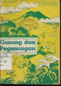 Gunung dan Pegunungan