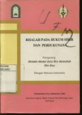 Risalah Pada Hukum Sihir dan Perdukunan