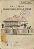 Pedoman  Membangun Rumah Sehat