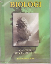 Biologi Campbell Edisi Kelima  Jilid 1