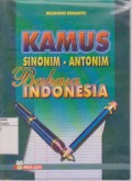 Kamus Sinonim - Antonim Bahasa Indonesia