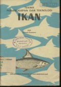 Teknik Penangkapan dan Teknologi Ikan