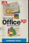 36 Jam Belajar Komputer Ms. Office Xp Standard Edition