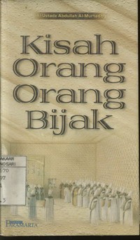 Kisah  Orang-Orang Bijak