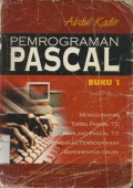 Pemrograman Pascal Buku 1 Menggunakan Turbo Pascal 7.0, Borland Pascal 7.0, Membahas Pemrograman Berorientasi Objek