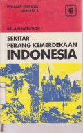 Sekitar Perang Kemerdekaan Indonesia Jilid 6 : Perang Gerilya Semesta 1