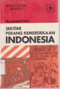 Sekitar Perang Kemerdekaan Indonesi Jilid 9 : Agresi Militer Belanda II