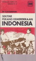Sekitar Perang Kemerdekaan Indonesia Jilid 10 : Perang Gerilya Semesta II