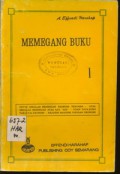 Ilmu Memegang Buku   1