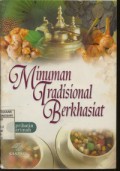 Minuman tradisional Berkhasiat