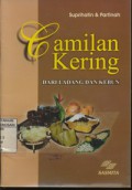 Camilan Kering