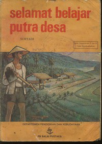 Selamat Belajar Putra Desa