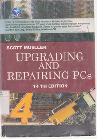 Upgrading and Repairing PCs 14th Edition - Buku 4