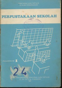 Perpustakaan Sekolah  1