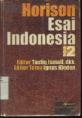 Horison Esai Indonesia Kitab 2