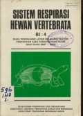 Sistim Resjurasi  Hewan Vertebrata