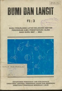 Bumi dan langit Seri FI.3