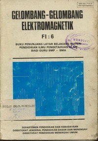 Gelombang-gelombang Elektromagnetik Seri FI.6