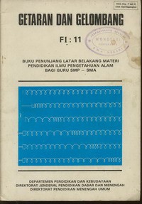 Getaran dan gelombang Seri FI.11