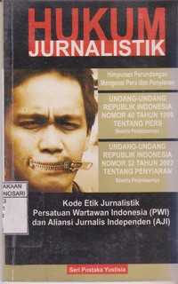 Hukum Jurnalistik