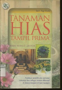 Tanaman Hias Tampil Prima