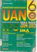 Pemantapan Menghadapi UAN IPS Tahun 2004/2005