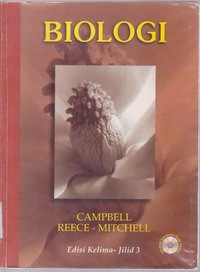 Biologi Campbell Edisi Kelima  Jilid 3