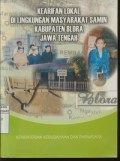 Kearifan Lokal di Lingkungan Masyarakan Samin Kabupaten Blora Jawa Tengah