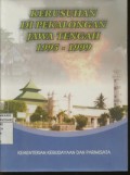 Kerusuhan di Pekalongan Jawa Tengah 1995 - 1999