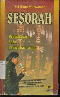 Sesorah Pranatacara Saha Pamedhar Sabda