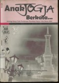 Anak Jogja Berkata : Antologi Karya Tulis Pembinaan Penulisan Karya Tulis Siswa 2004