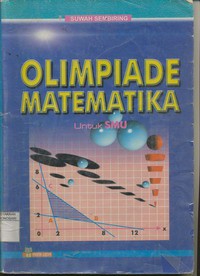 Olimpiade Matematika Untuk SMU