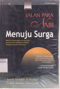 Jalan Para Nabi Menuju Surga