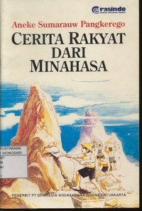 Cerita Rakyat Dari Minahasa