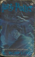 Harry Potter dan Orde Phoenix Jilid 5