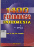 1400 Peribahasa Indonesia