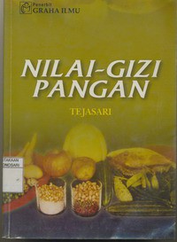 Nilai - Gizi Pangan